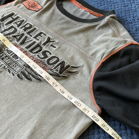 Men’s Harley Davidson t-shirt - Picture 12 of 14